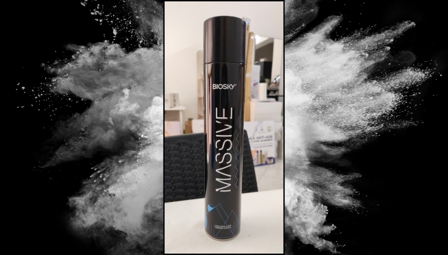 Biosky Lacca Spray Forte Massive da 500ml